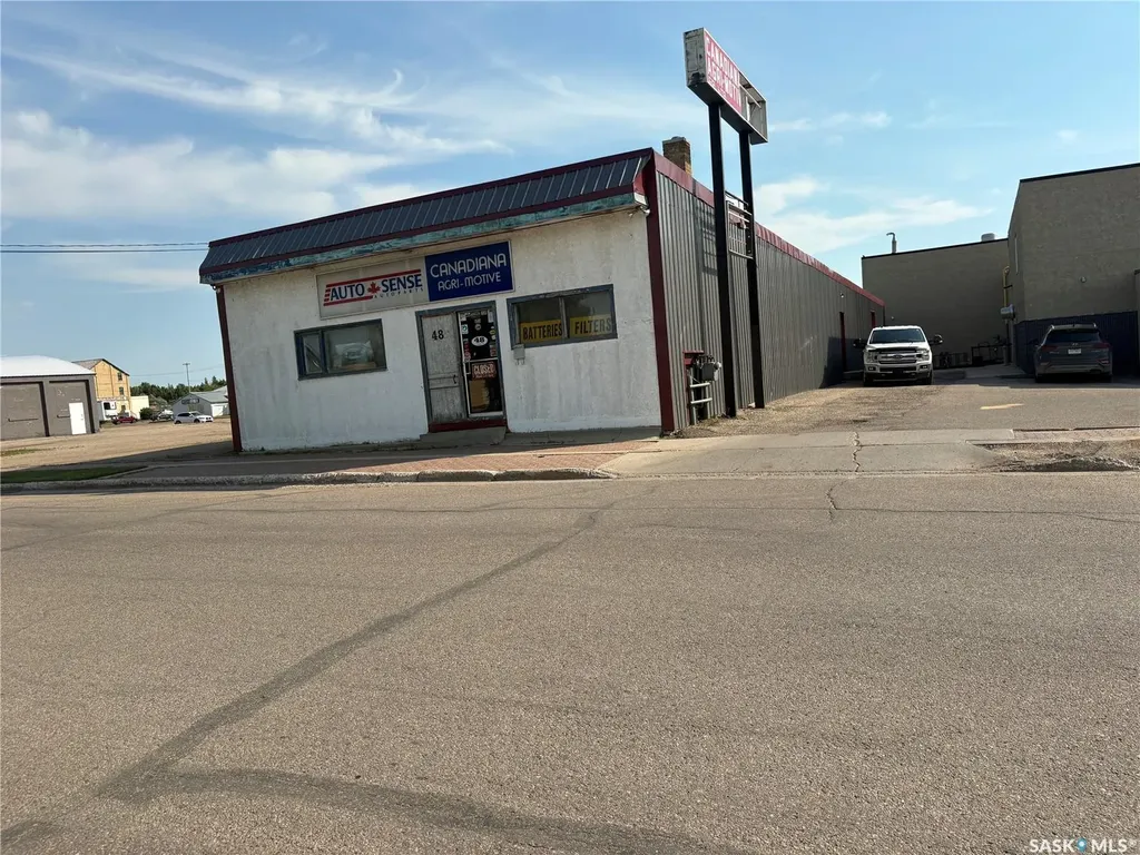 48 Argyle Street Yorkton SK S3N 0P6