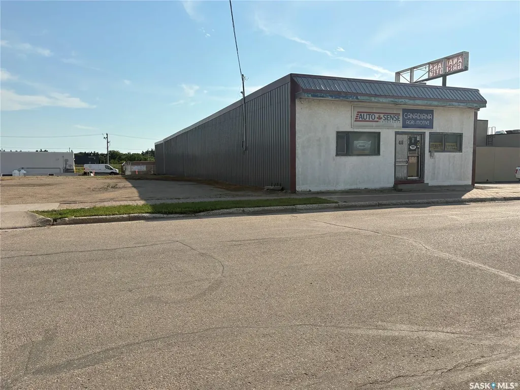 48 Argyle Street Yorkton SK S3N 0P6