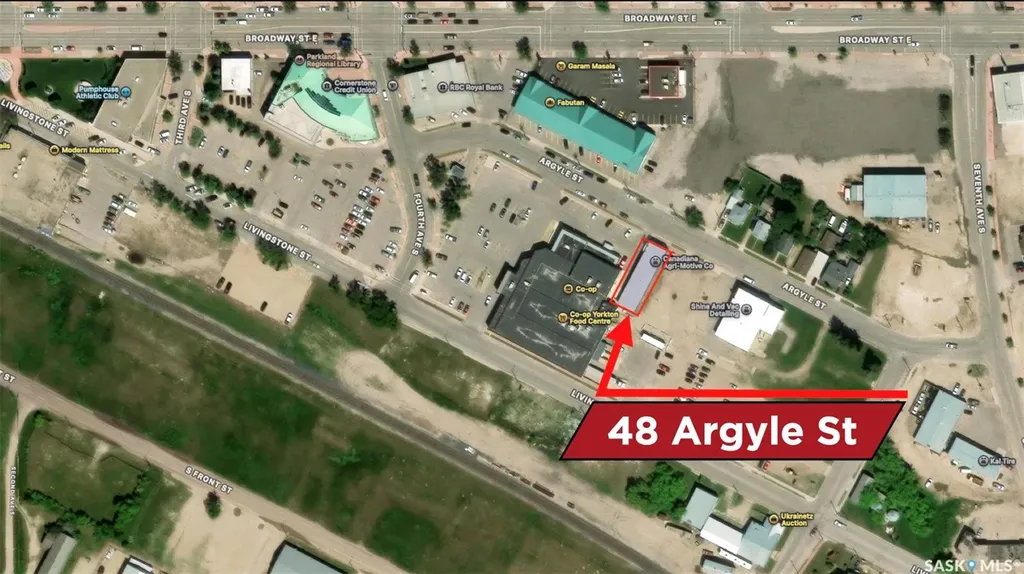 48 Argyle Street Yorkton SK S3N 0P6