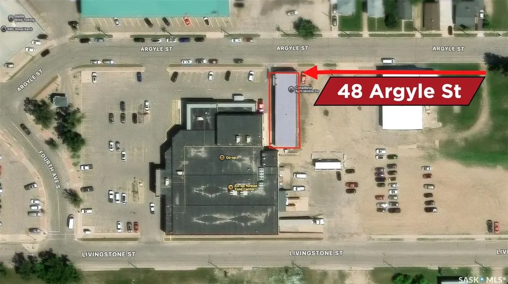 48 Argyle Street Yorkton SK S3N 0P6