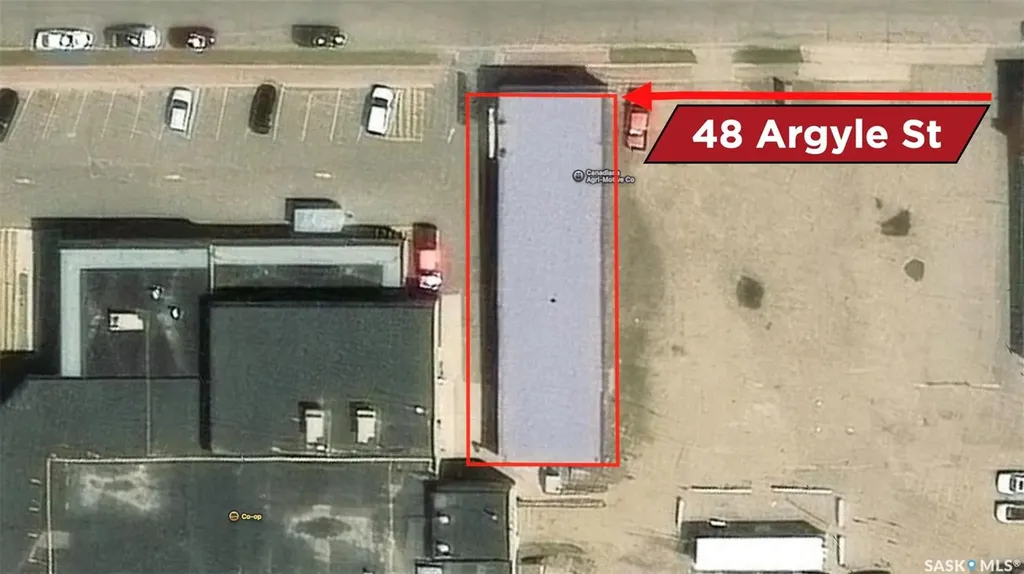 48 Argyle Street Yorkton SK S3N 0P6