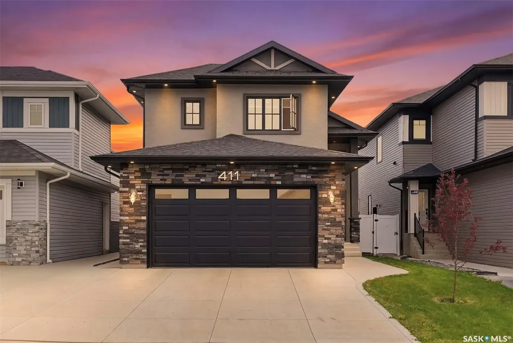 411 Schmeiser Bend Saskatoon SK S7N 2P3