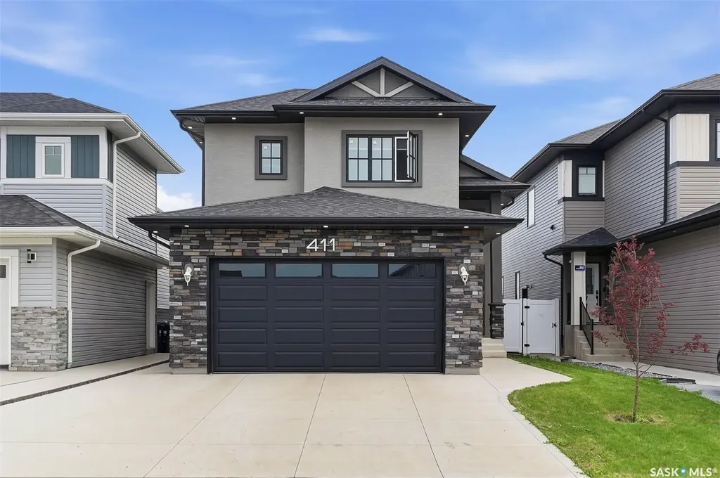 411 Schmeiser Bend Saskatoon SK S7N 2P3