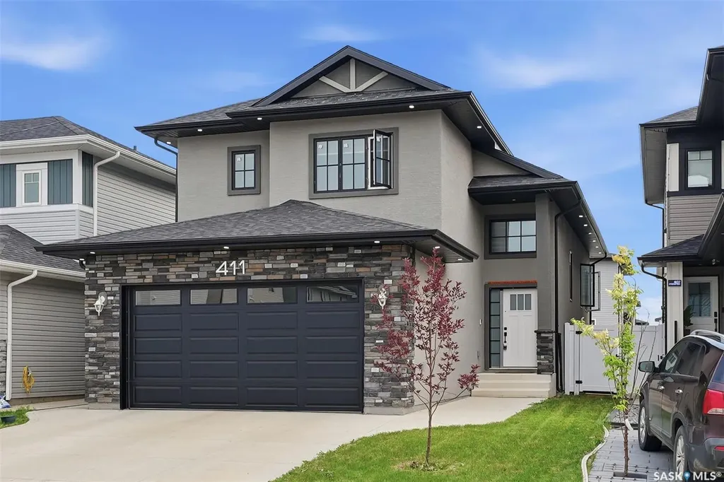 411 Schmeiser Bend Saskatoon SK S7N 2P3