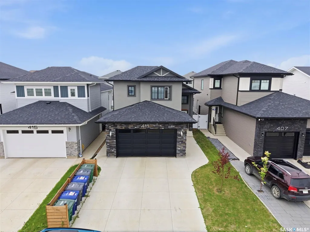 411 Schmeiser Bend Saskatoon SK S7N 2P3
