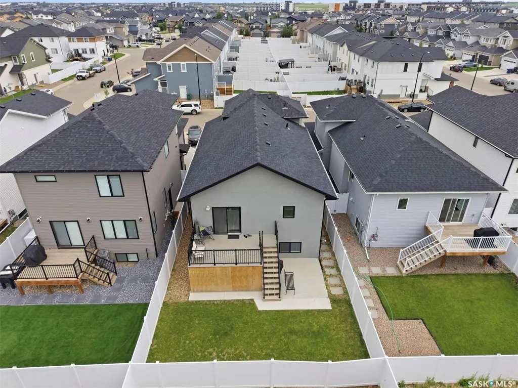 411 Schmeiser Bend Saskatoon SK S7N 2P3