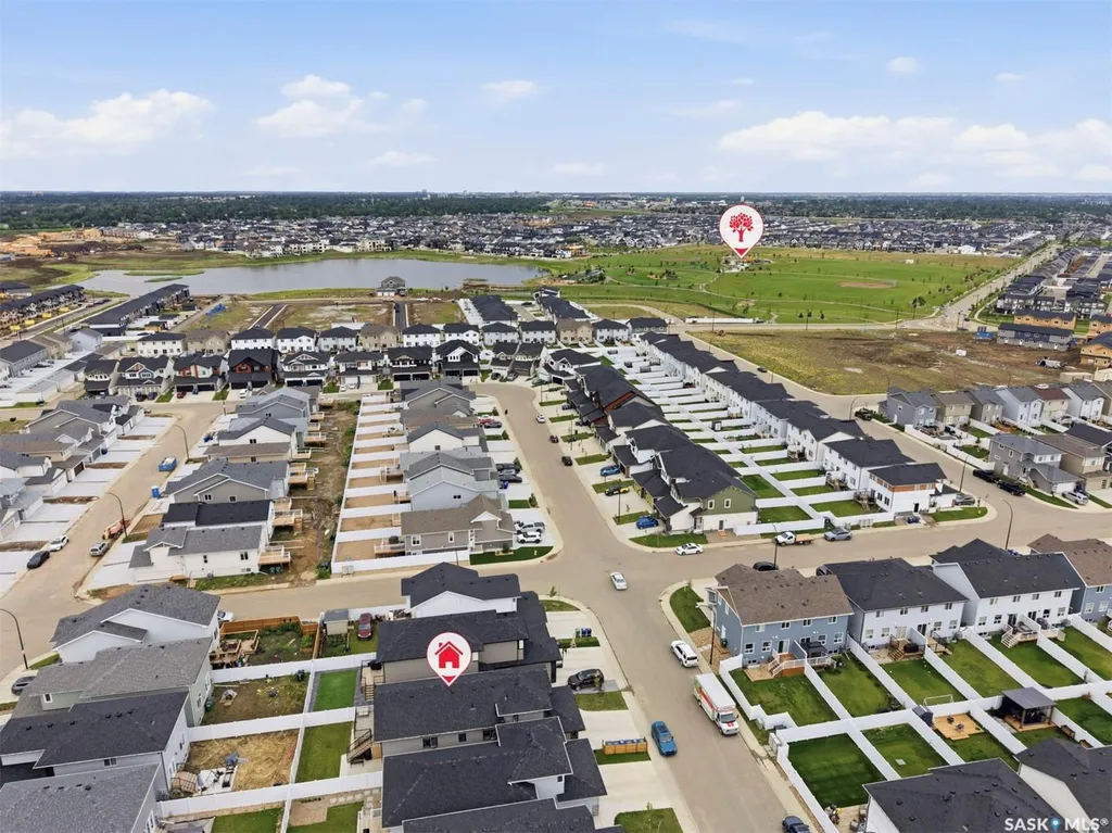 411 Schmeiser Bend Saskatoon SK S7N 2P3