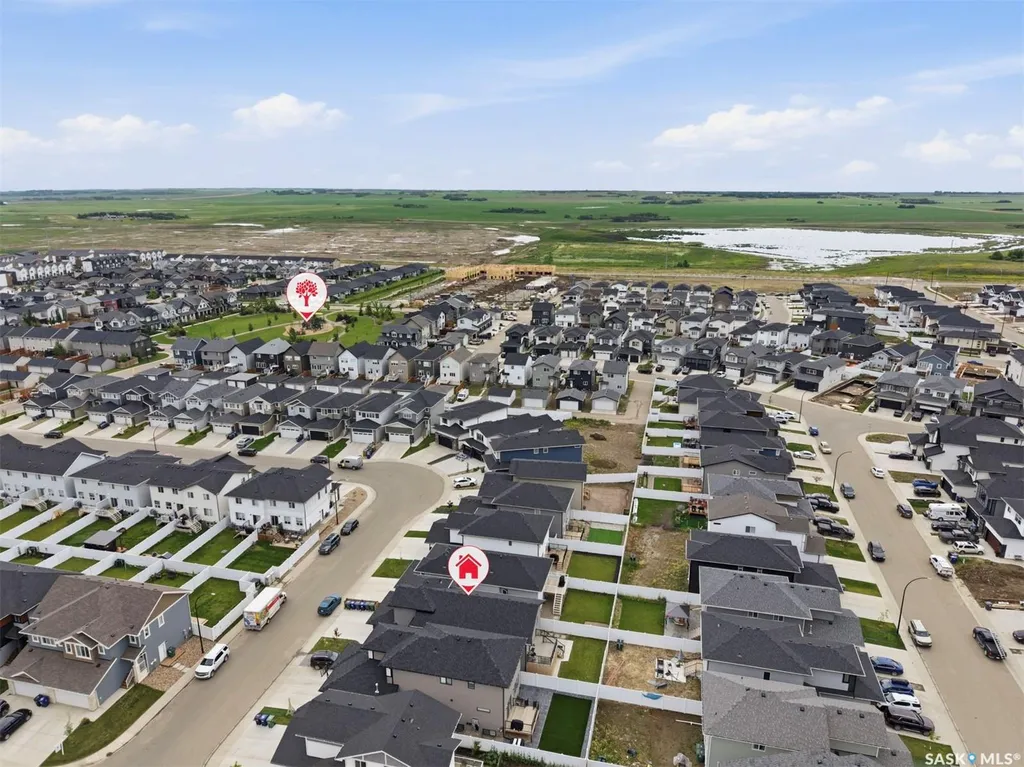 411 Schmeiser Bend Saskatoon SK S7N 2P3