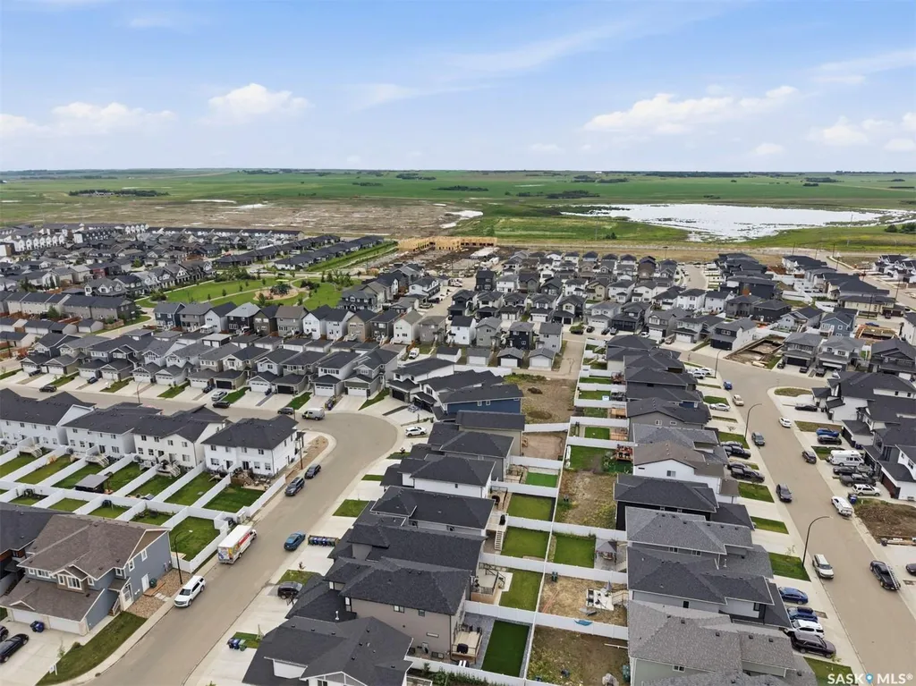 411 Schmeiser Bend Saskatoon SK S7N 2P3