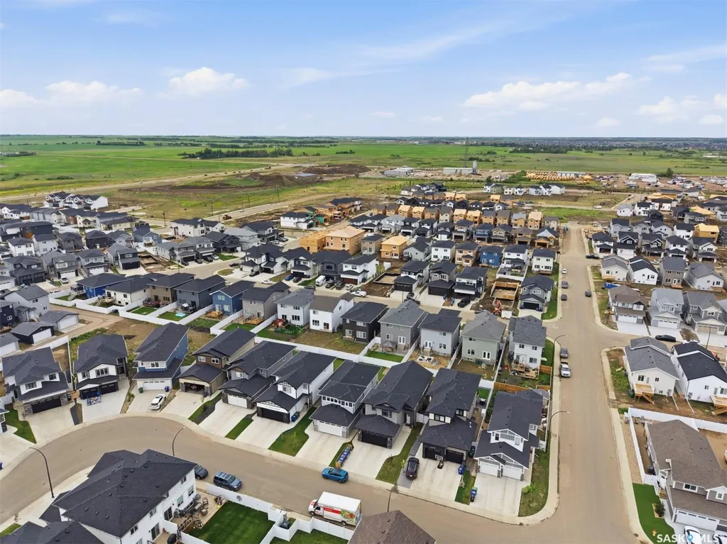 411 Schmeiser Bend Saskatoon SK S7N 2P3