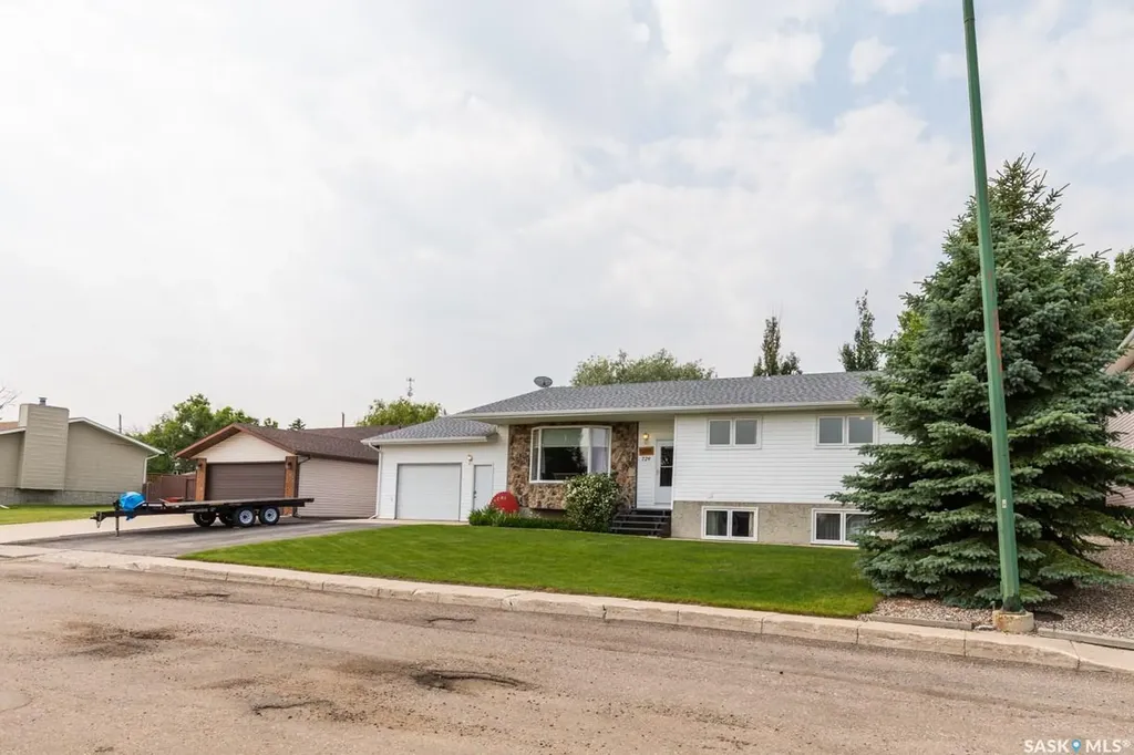 729 Saskatchewan Avenue Kerrobert SK S0L 1R0