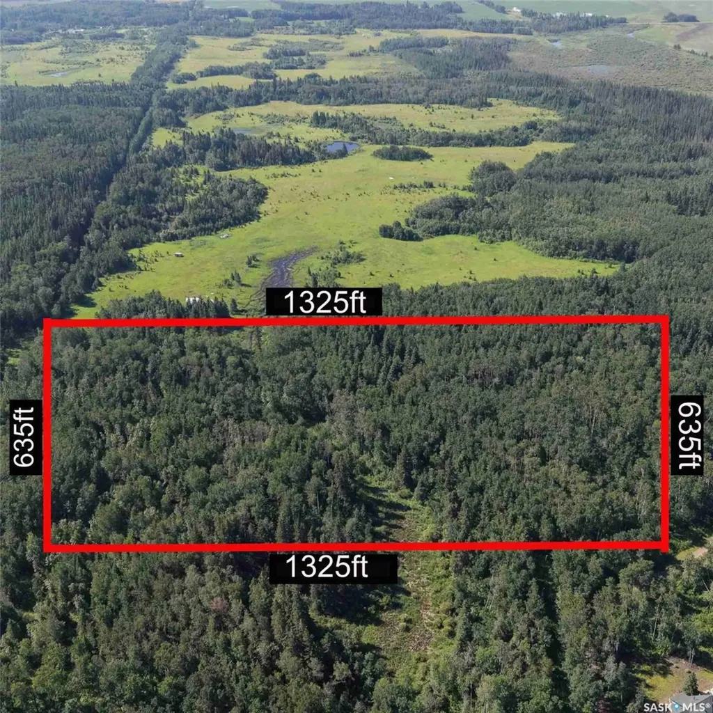 Rural Address Paddockwood Rm No. 520 SK S0J 0N0
