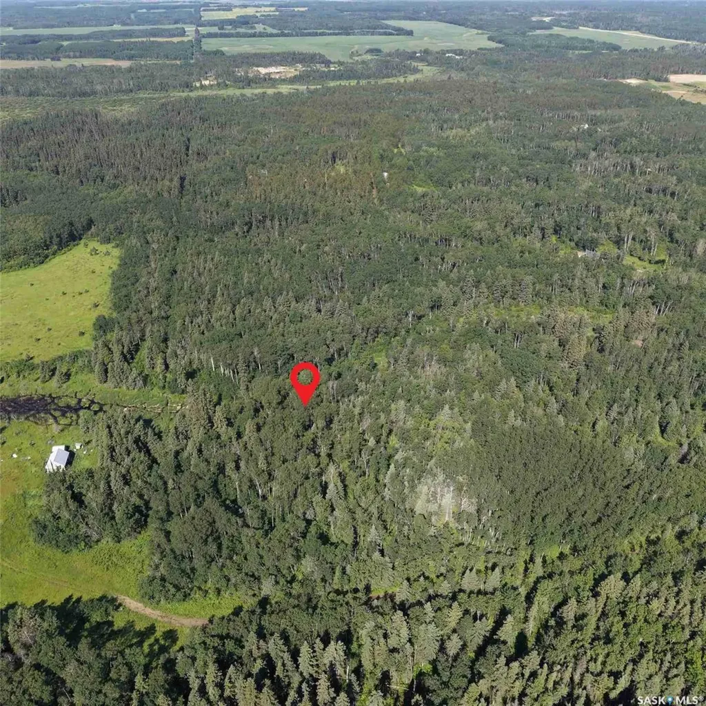 Rural Address Paddockwood Rm No. 520 SK S0J 0N0