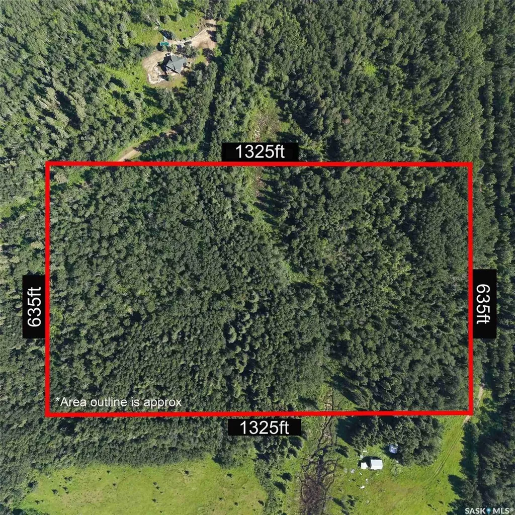 Rural Address Paddockwood Rm No. 520 SK S0J 0N0