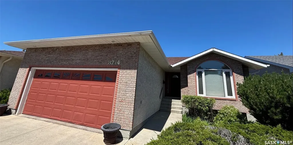 8214 Rankin Drive Regina SK S4Y 1J4