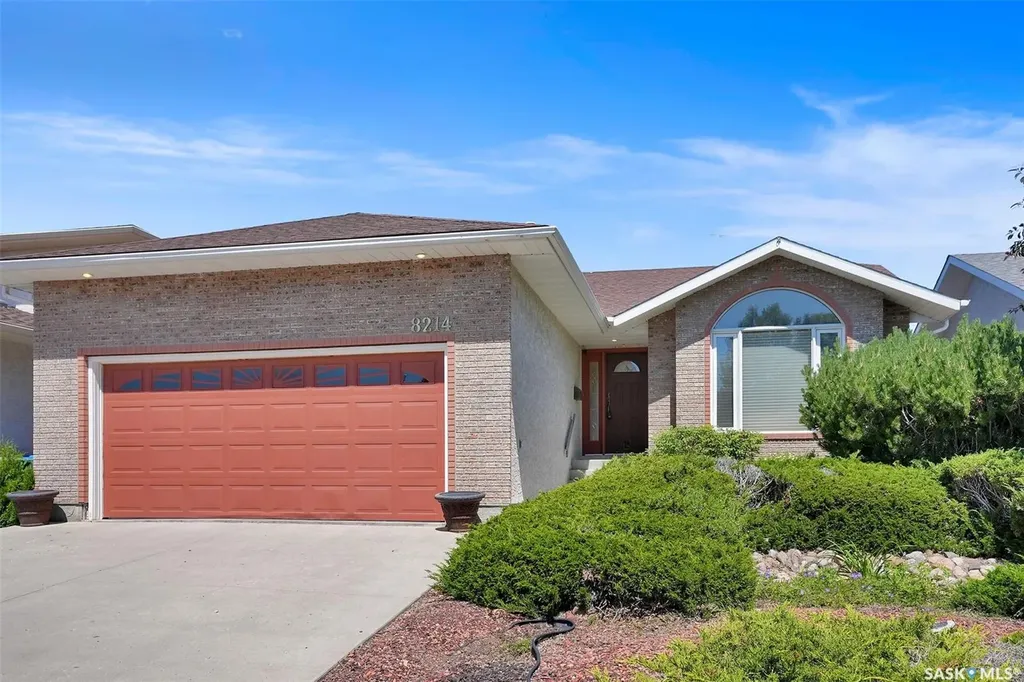 8214 Rankin Drive Regina SK S4Y 1J4