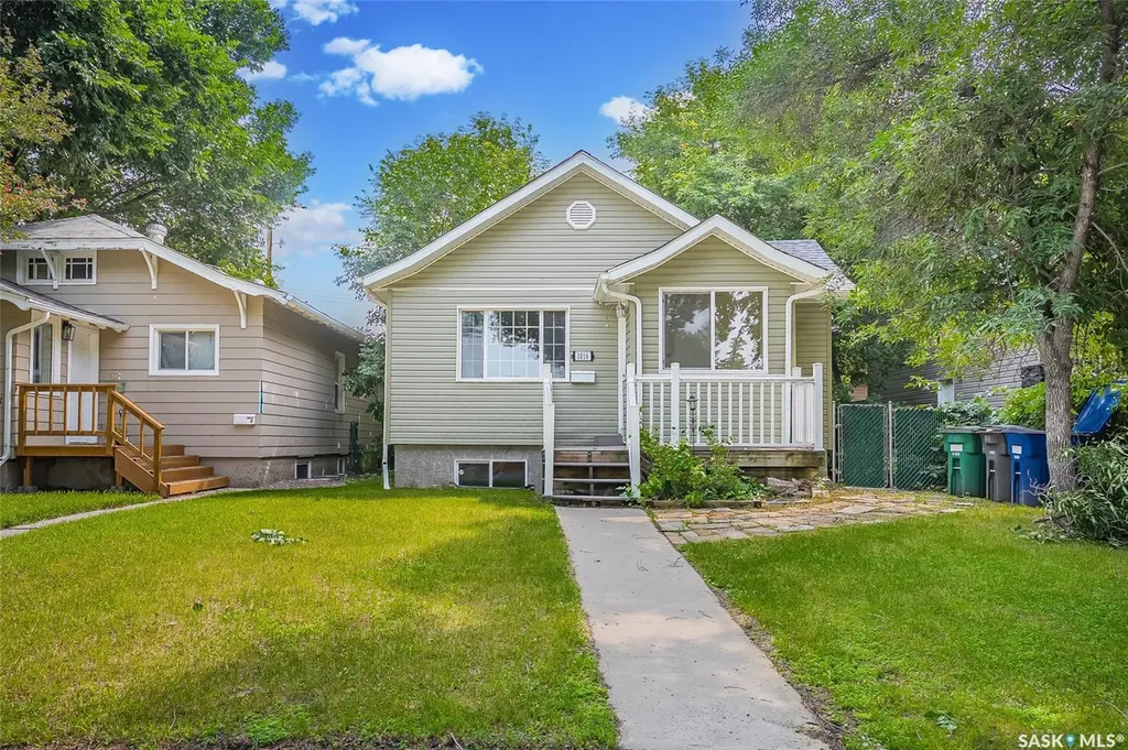 1016 K Avenue N Saskatoon SK S7L 2N6