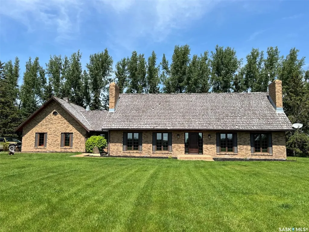 Rural Address Wallace Rm No. 243 SK S3N 3G3