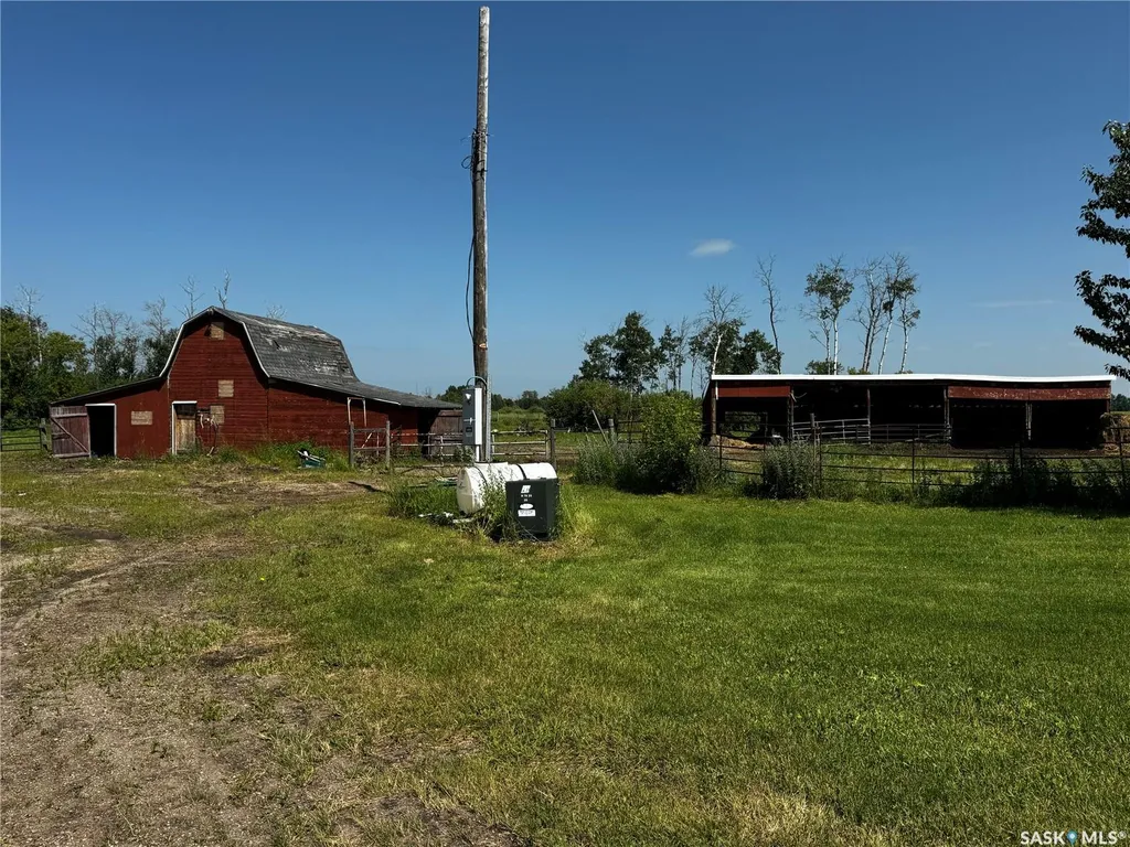 Rural Address Wallace Rm No. 243 SK S3N 3G3
