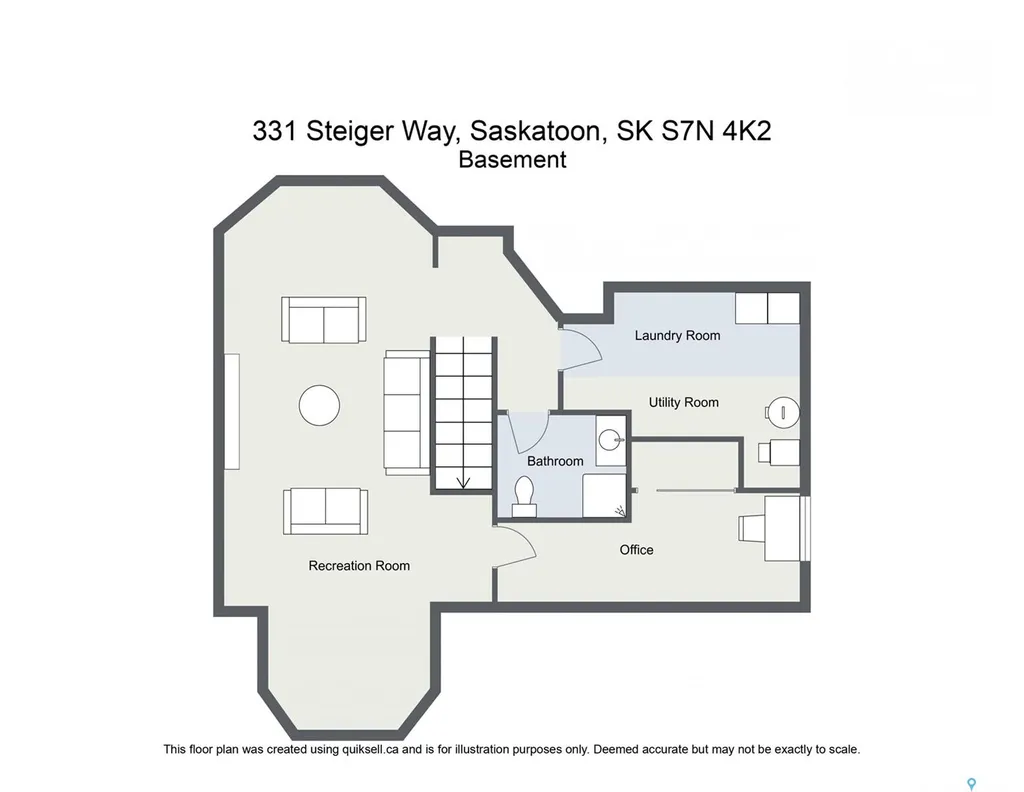 331 Steiger Way Saskatoon SK S7N 4K2