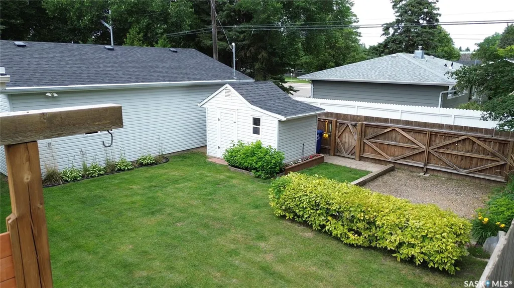 1801 Wilson Crescent Saskatoon SK S7J 2N8