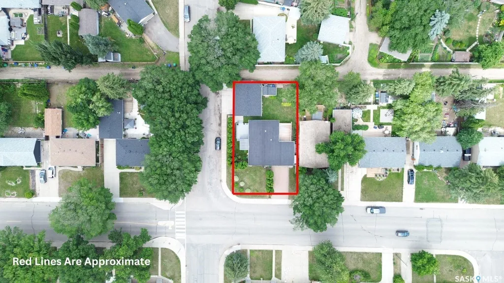 1801 Wilson Crescent Saskatoon SK S7J 2N8