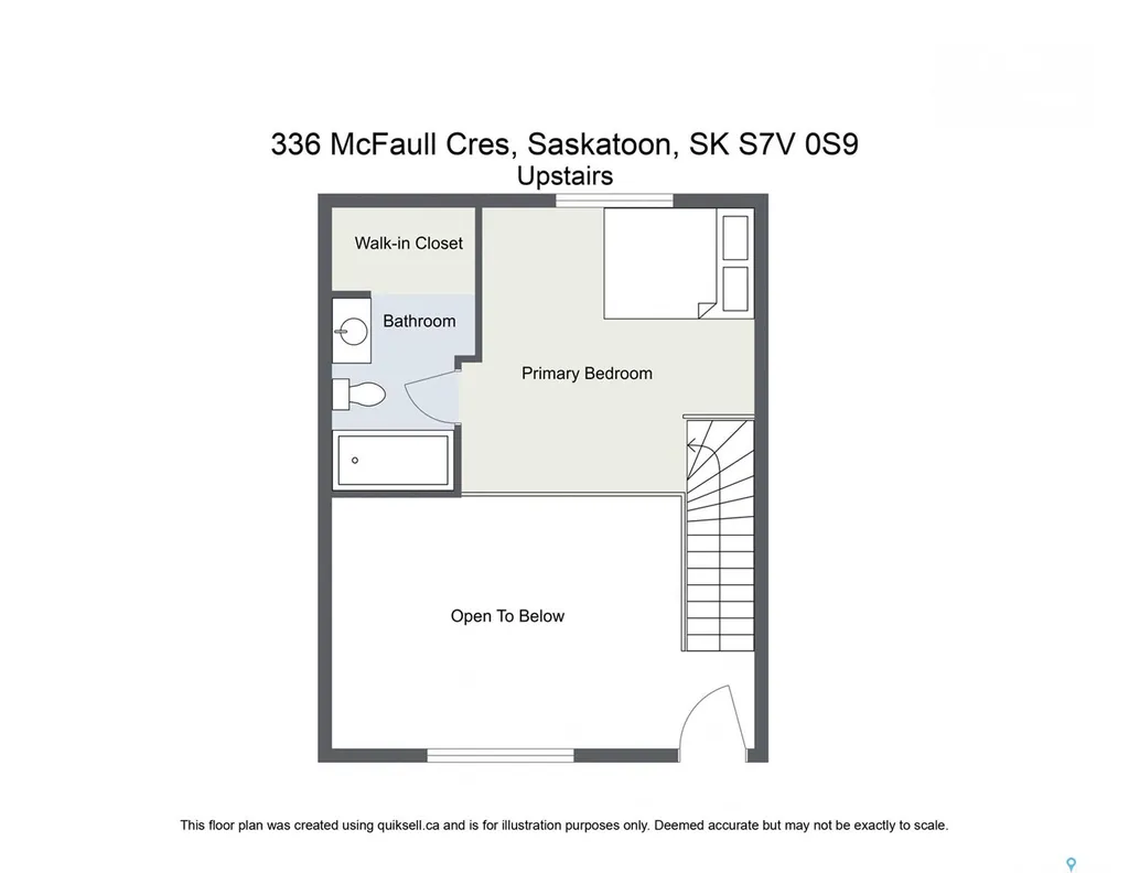 336 Mcfaull Crescent Saskatoon SK S7V 0S9