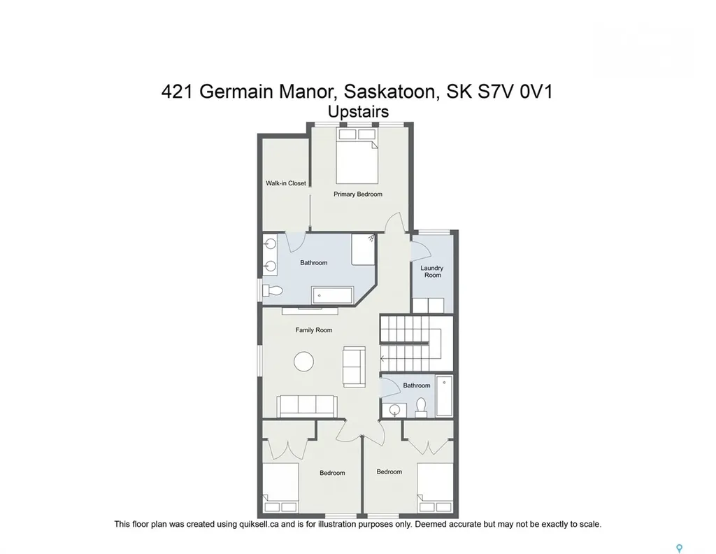 421 Germain Manor Saskatoon SK S7V 0V1