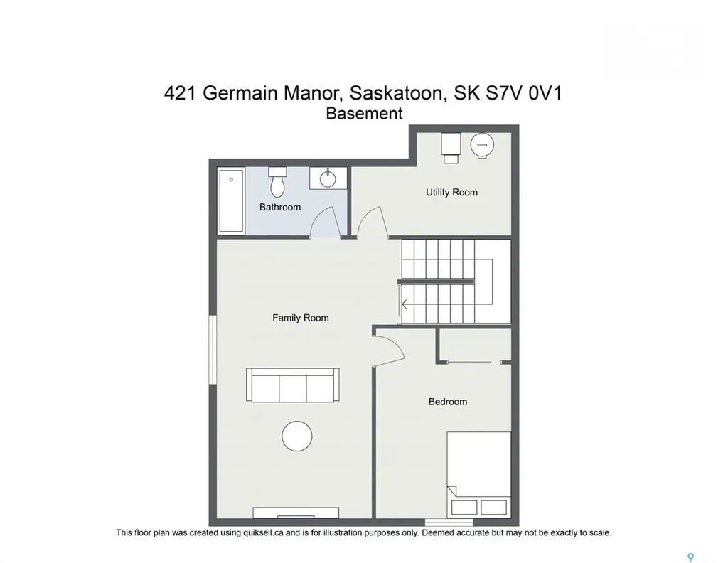 421 Germain Manor Saskatoon SK S7V 0V1