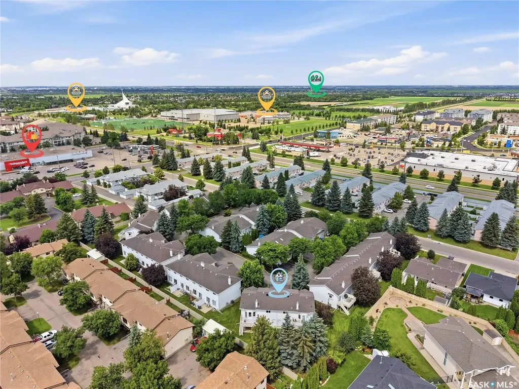 605 Perehudoff Crescent Saskatoon SK S7N 4N7