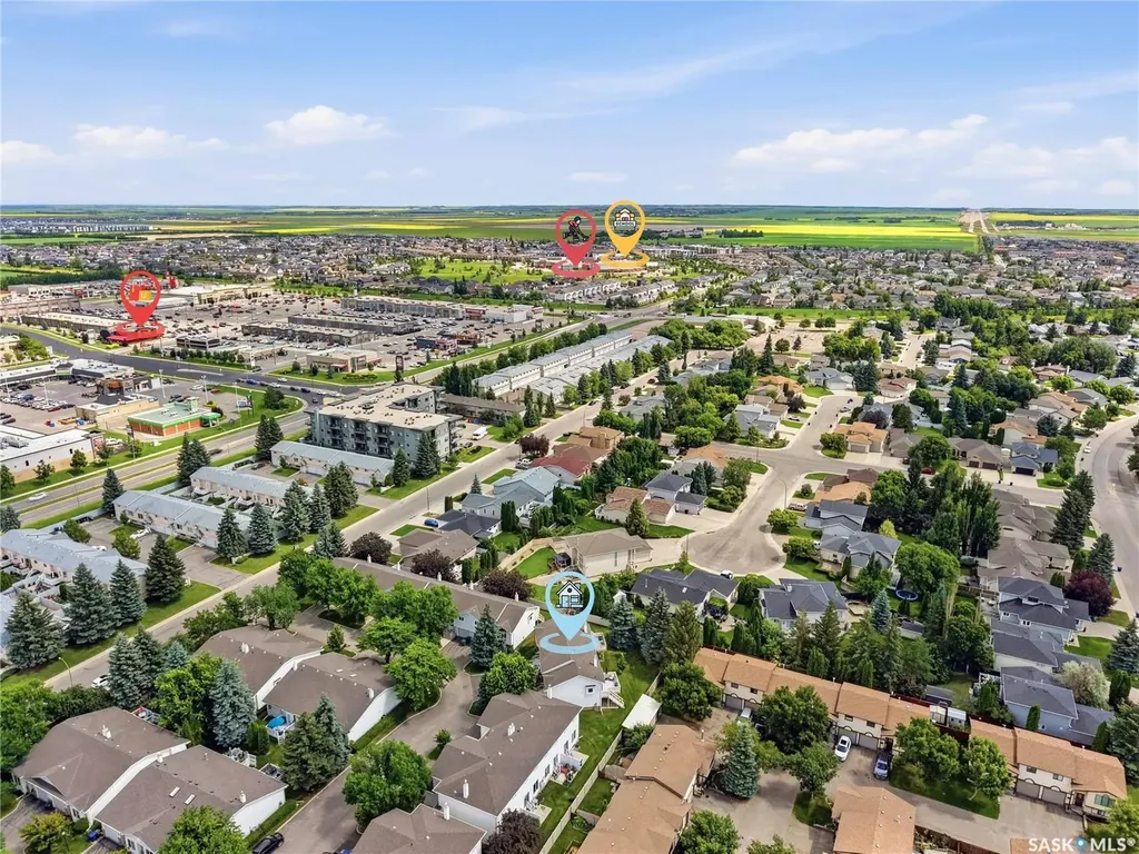 605 Perehudoff Crescent Saskatoon SK S7N 4N7