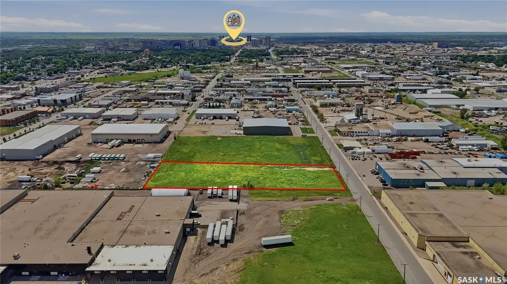625 10th Avenue E Regina SK S4N 6G7