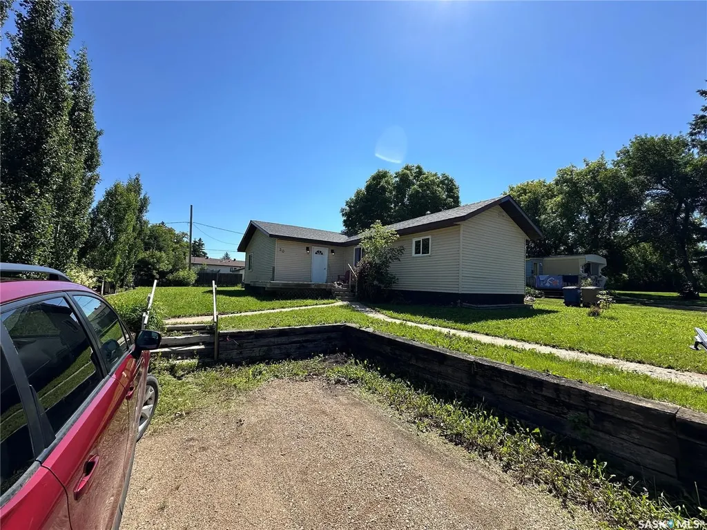 #30 1st Street W Birch Hills SK S0J 0G0