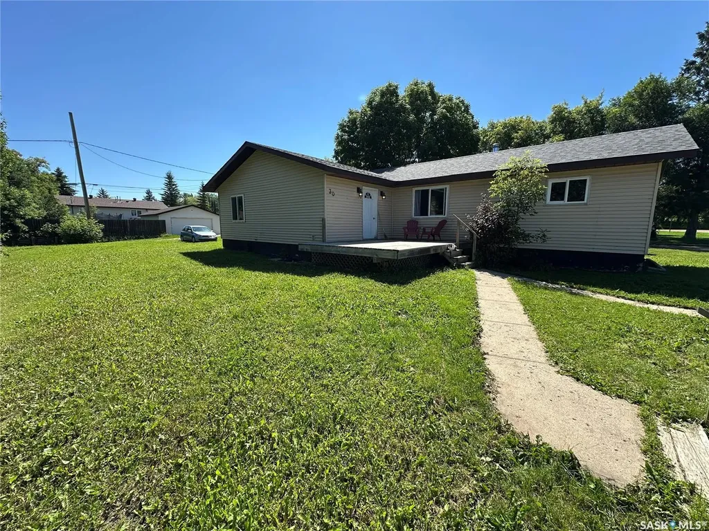 #30 1st Street W Birch Hills SK S0J 0G0