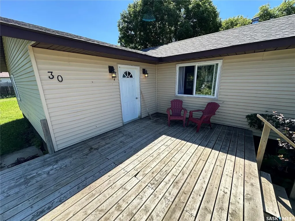 #30 1st Street W Birch Hills SK S0J 0G0