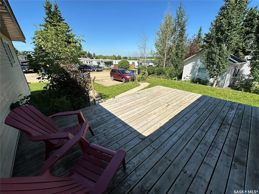 #30 1st Street W Birch Hills SK S0J 0G0