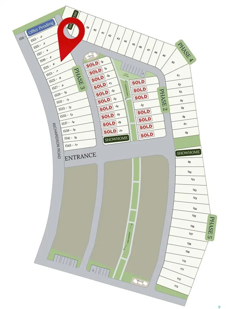 1521 Richardson Road Saskatoon SK S7M 0W9