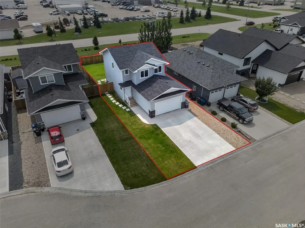 8 Aspen Place Humboldt SK S0K 2A0