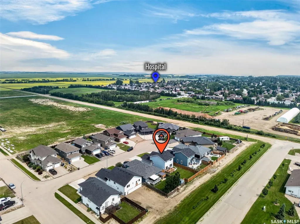 8 Aspen Place Humboldt SK S0K 2A0