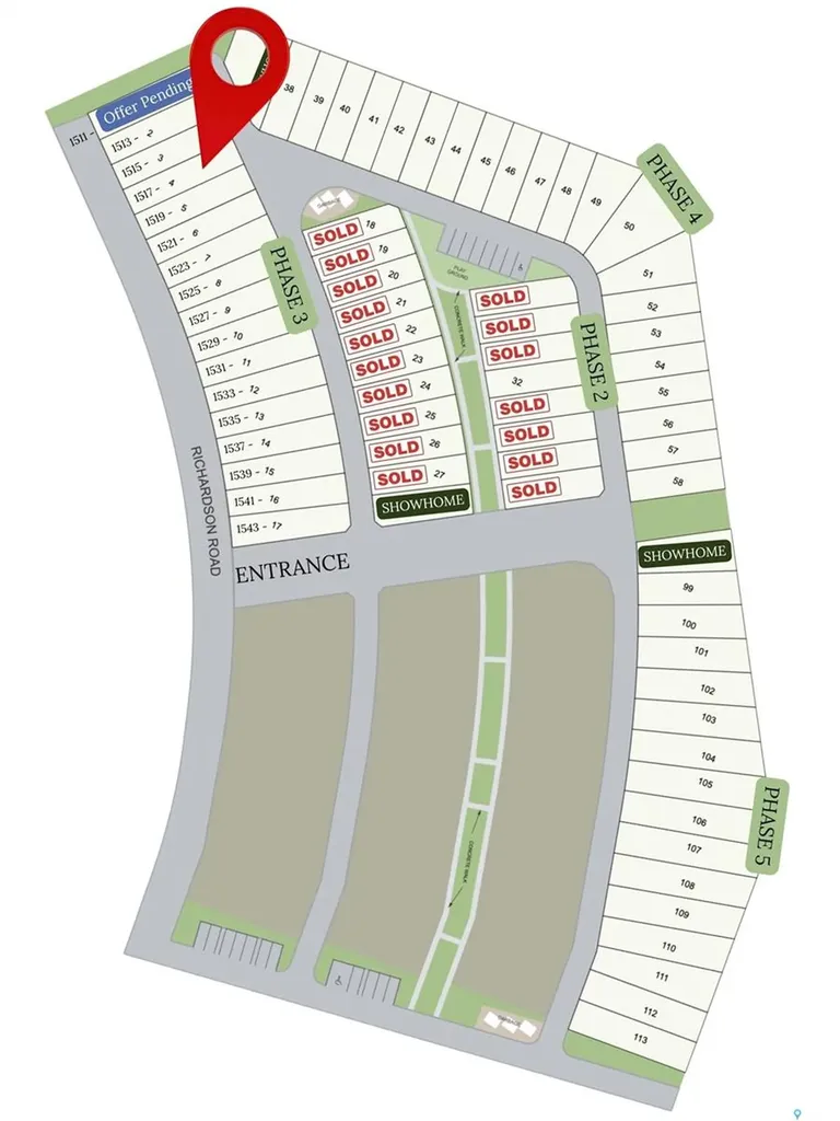 1517 Richardson Road Saskatoon SK S7M 0W9