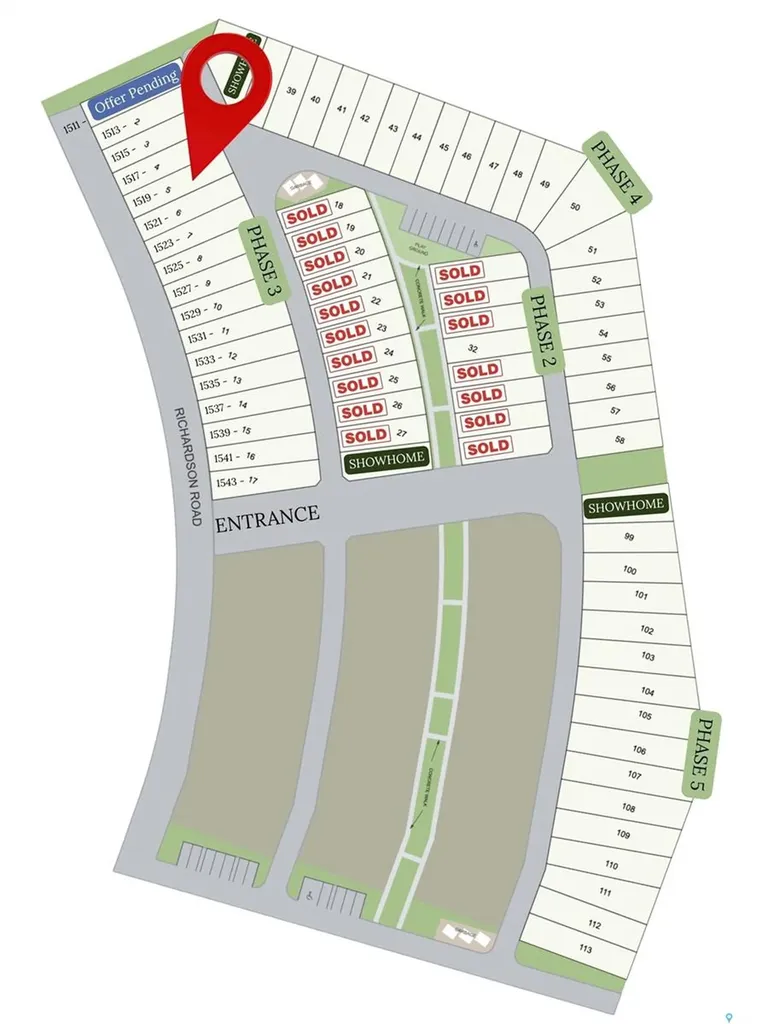 1519 Richardson Road Saskatoon SK S7M 0W9