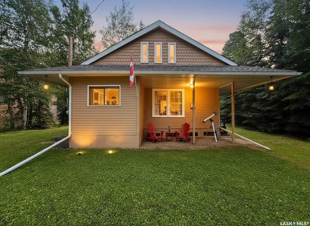 16 Hayes Drive Candle Lake SK S0J 3E0