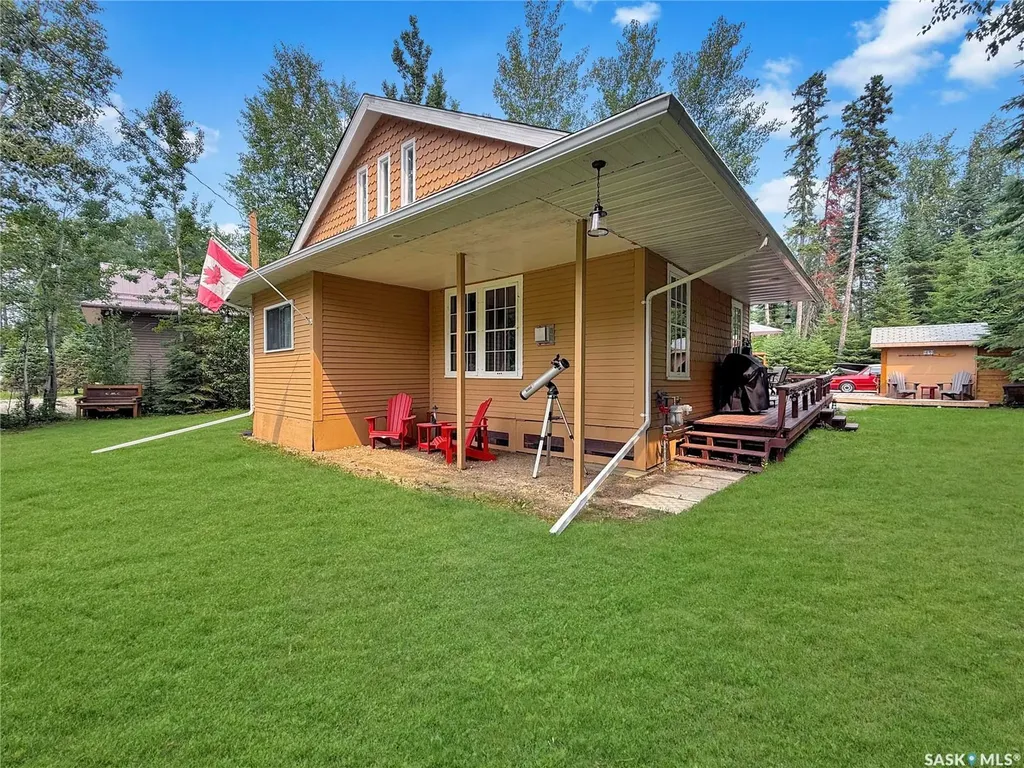 16 Hayes Drive Candle Lake SK S0J 3E0
