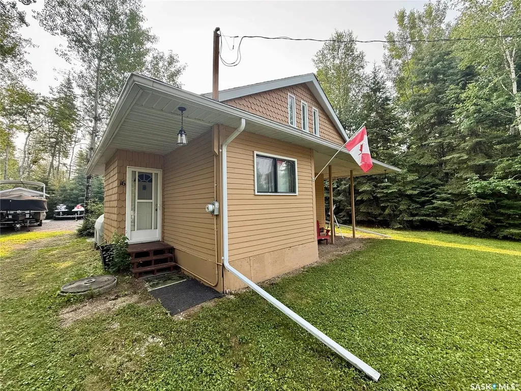 16 Hayes Drive Candle Lake SK S0J 3E0