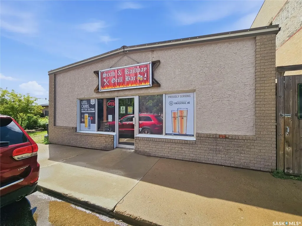 702 Railway Avenue Rosthern SK S0L 3R0