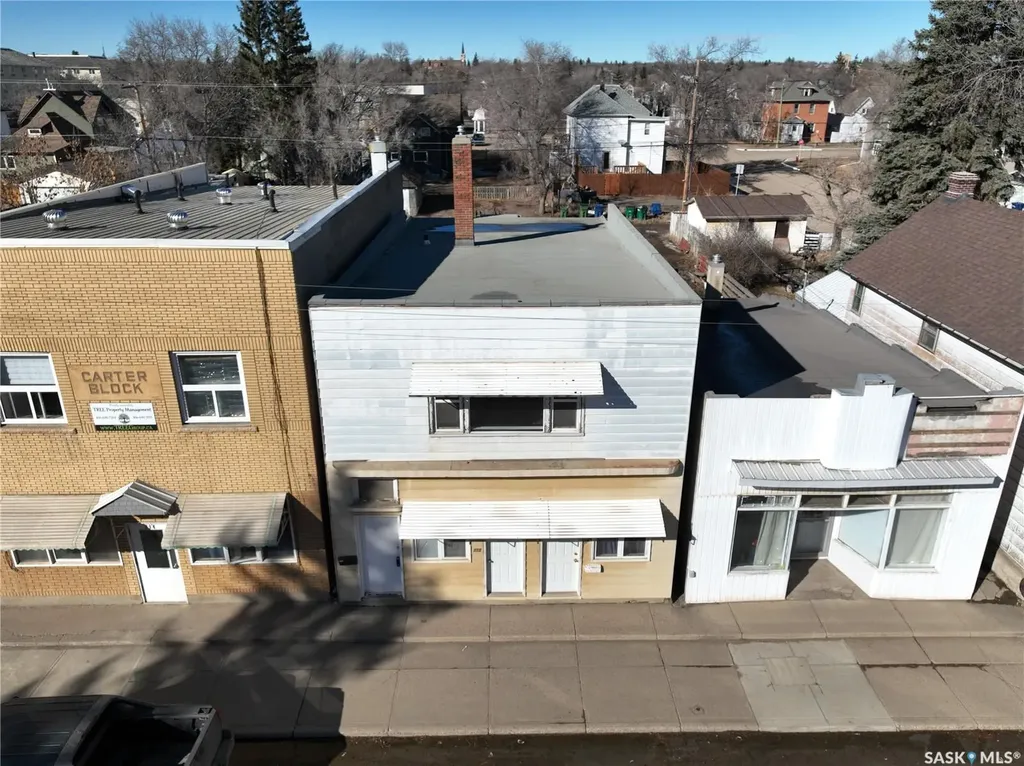 308-312 Fairford Street W Moose Jaw SK S6H 1V9