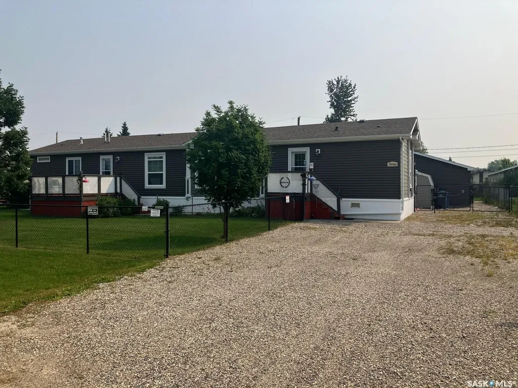 1205 3rd Street W Nipawin SK S0E 1E0