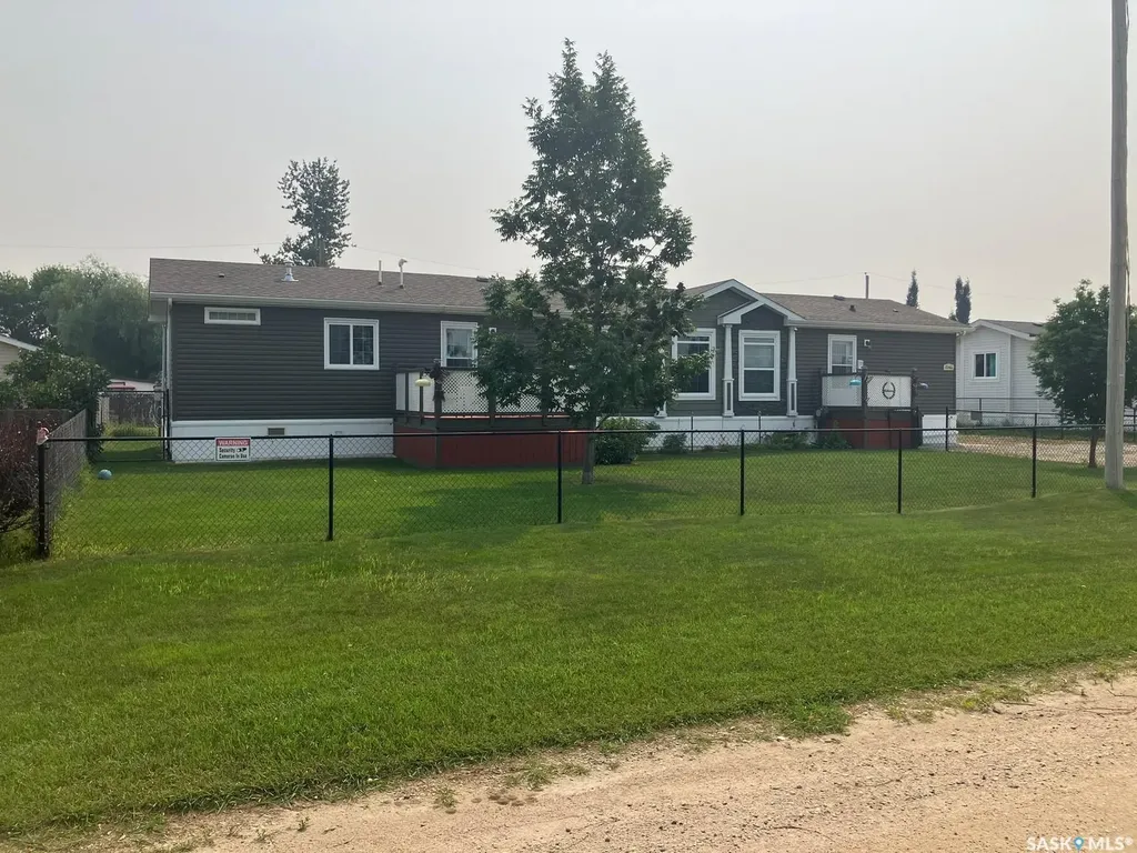 1205 3rd Street W Nipawin SK S0E 1E0