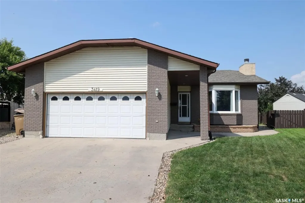 3419 Keehr Place E Regina SK S4N 7A5