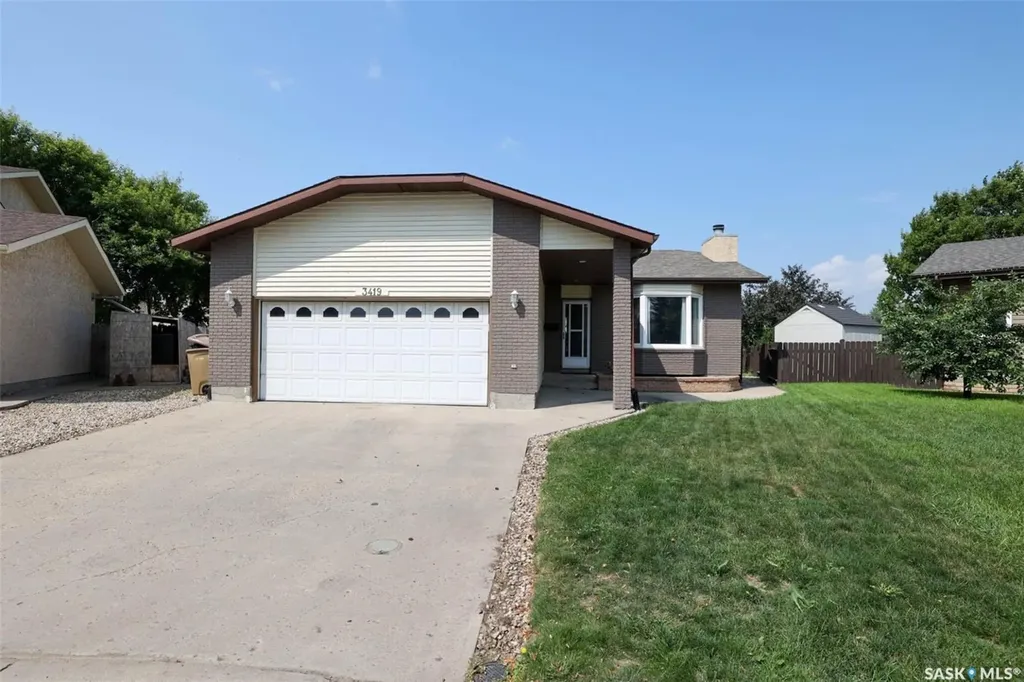 3419 Keehr Place E Regina SK S4N 7A5